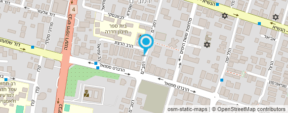 מפת הגעה אל אייזיק עצים מפת הגעה אל אייזיק עצים