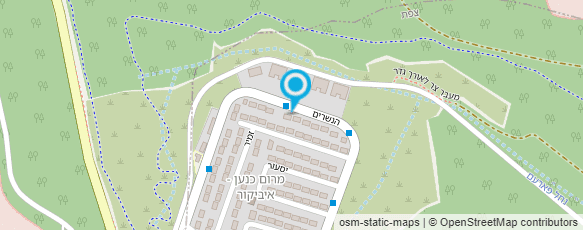 מפת הגעה אל שירות אי טי אס תיקון מוצרי חשמל ביתיים