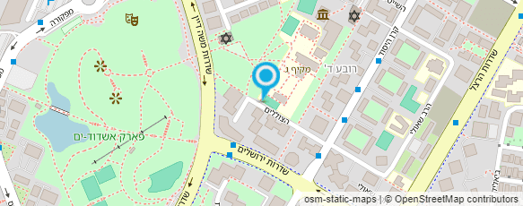 מפת הגעה אל אורית אברג'ל מפת הגעה אל אורית אברג'ל