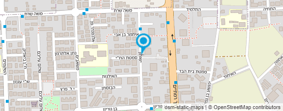 מפת הגעה אל Messy