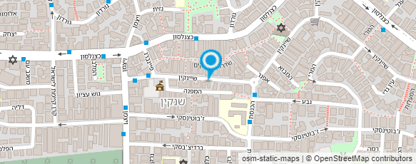 מפת הגעה אל קמחי נדל"ן מפת הגעה אל קמחי נדל"ן