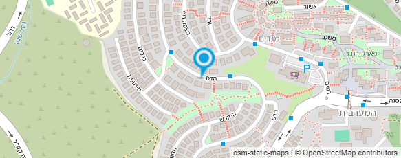 מפת הגעה אל ב.כ תקשורת מפת הגעה אל ב.כ תקשורת