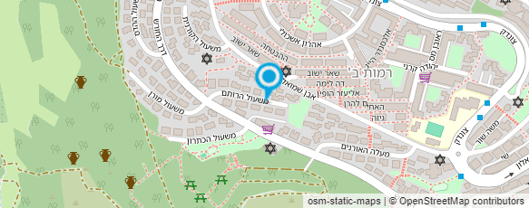 מפת הגעה אל מדי לין - פסיכותרפיה