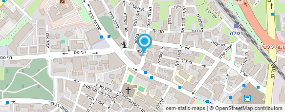 מפת הגעה אל עידן גבאי קבלן שיפוצים מפת הגעה אל עידן גבאי קבלן שיפוצים