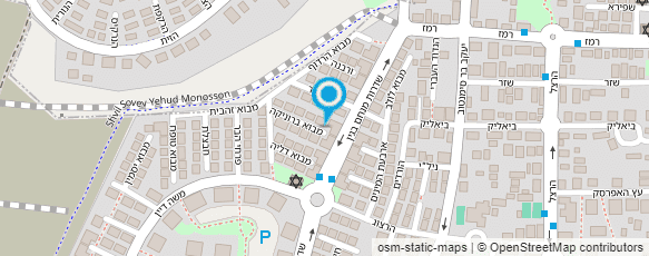 מפת הגעה אל נורליאן דניאל מפת הגעה אל נורליאן דניאל