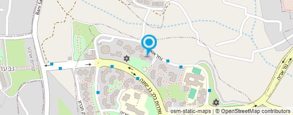 מפת הגעה אל Elian beauty&care