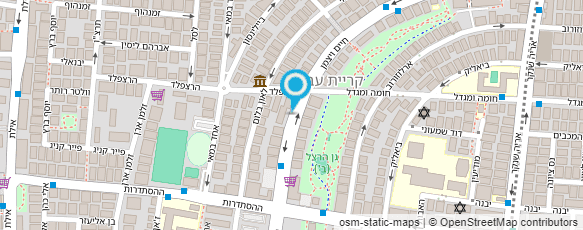 מפת הגעה אל שני גוילי עיצוב לאירועים