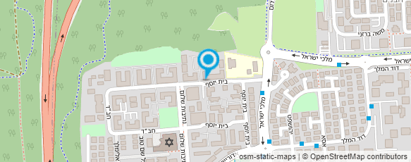 מפת הגעה אל מאסטר מיחשוב