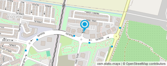 מפת הגעה אל ד"ר קבאני מפת הגעה אל ד"ר קבאני