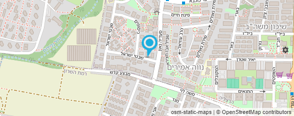 מפת הגעה אל ליאן הסעות