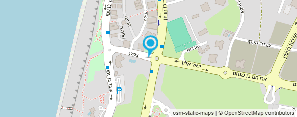 מפת הגעה אל ספיד מקס שליחויות