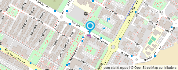 מפת הגעה אל LIZ CHEN SKIN CARE CLINIC