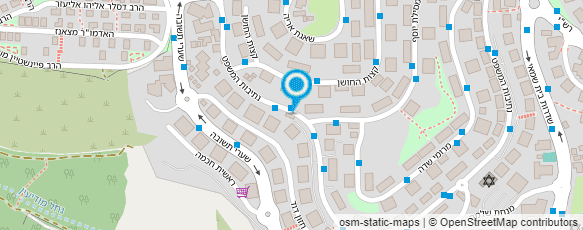 מפת הגעה אל עצמת הנחישות