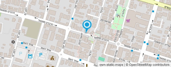 מפת הגעה אל מעדני מניה