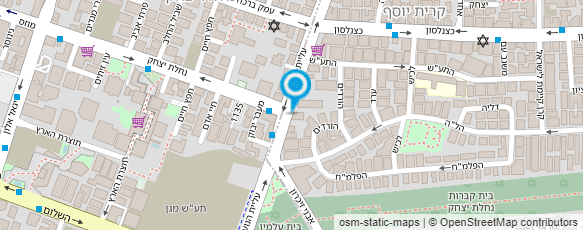 מפת הגעה אל Frida bar