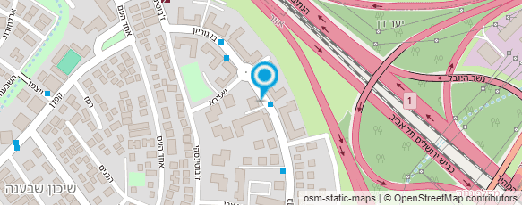 מפת הגעה אל חנוך אשכנזי גנן מפת הגעה אל חנוך אשכנזי גנן