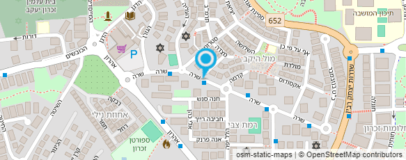 מפת הגעה אל קובי יפרח מומחה לתזונה