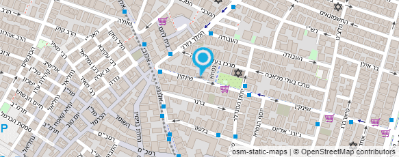 מפת הגעה אל אסתי סיסו