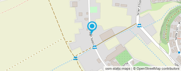 מפת הגעה אל הראל אלקטרוניקה