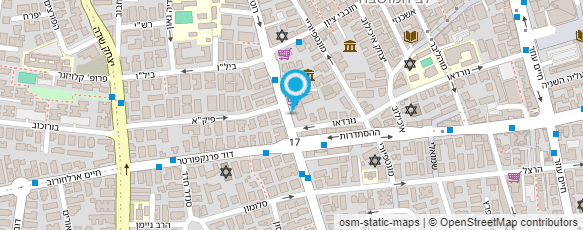 מפת הגעה אל אנטונינה