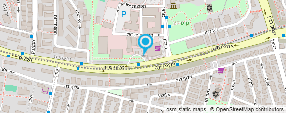 מפת הגעה אל וידאד סולומיניק טיפול מיינדפולס