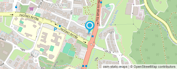 מפת הגעה אל תמר ציורי פנים