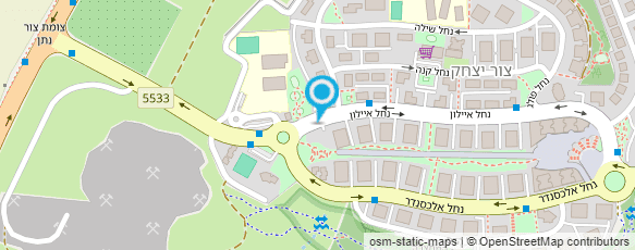 מפת הגעה אל ספי - עיצוב גבות