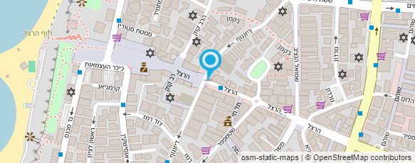 מפת הגעה אל עו"ד מנצור אליס