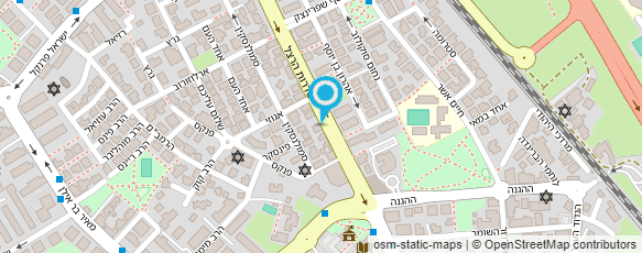 מפת הגעה אל MOR 66