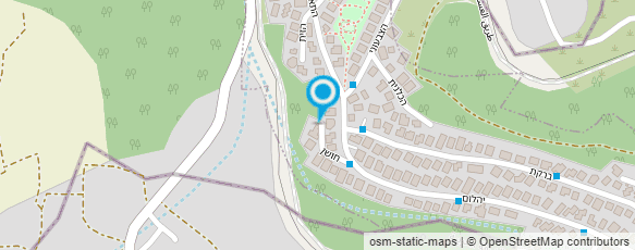 מפת הגעה אל סיון -  גוף ונפש