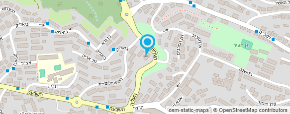 מפת הגעה אל פרסום k מפת הגעה אל פרסום k