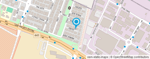 מפת הגעה אל לימבו