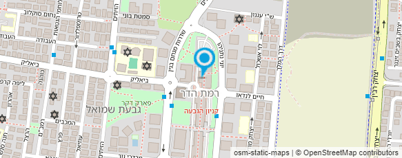 מפת הגעה אל Mr. Pretzels