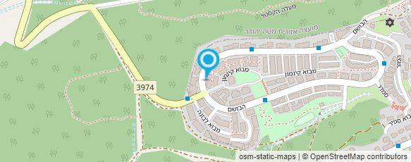 מפת הגעה אל טלי מילו