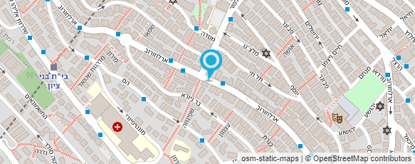 מפת הגעה אל S.P שיפוצים מפת הגעה אל S.P שיפוצים