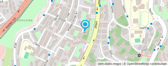 מפת הגעה אל ביגה