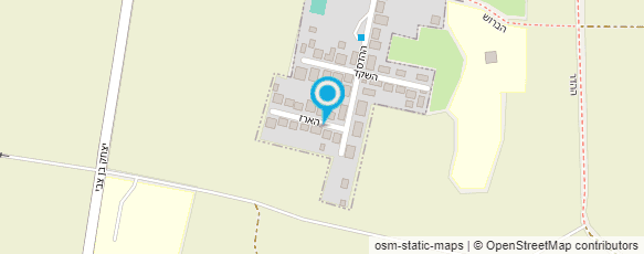 מפת הגעה אל צפריר הובלות מפת הגעה אל צפריר הובלות