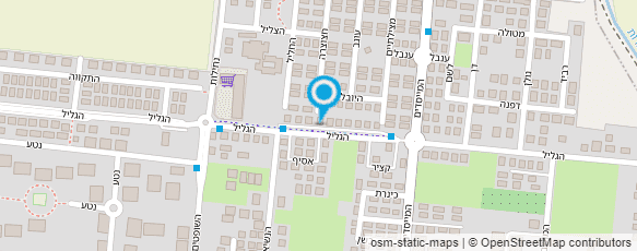 מפת הגעה אל Be