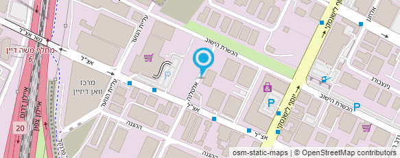 מפת הגעה אל שיווק ממוקד נדל"ן מפת הגעה אל שיווק ממוקד נדל"ן