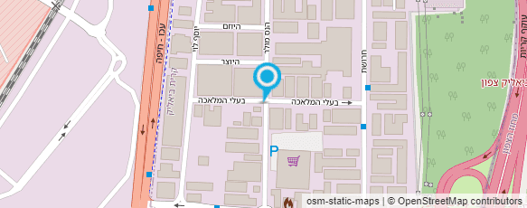 מפת הגעה אל טי ג'י מדיה