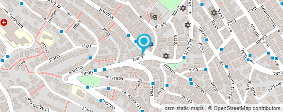 מפת הגעה אל א.ט מגשימים בניה וגמר בע"מ מפת הגעה אל א.ט מגשימים בניה וגמר בע"מ