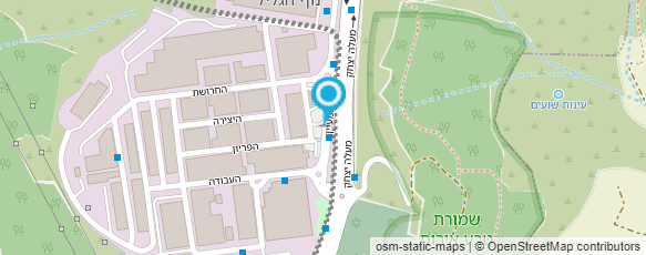 מפת הגעה אל אלח'טאב - חשמל רכב מפת הגעה אל אלח'טאב - חשמל רכב