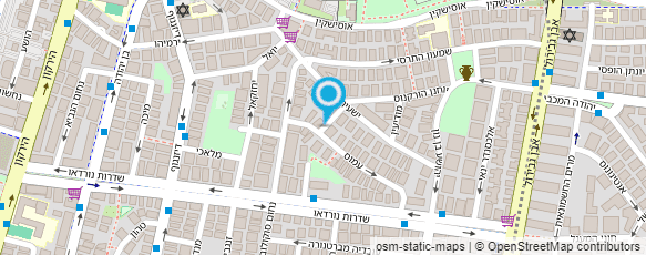 מפת הגעה אל Extrm-Sport