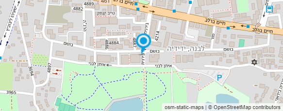 מפת הגעה אל WePlay - אטרקציות לאירועים