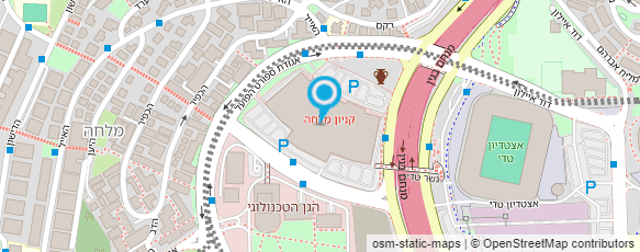 מפת הגעה אל ביגה