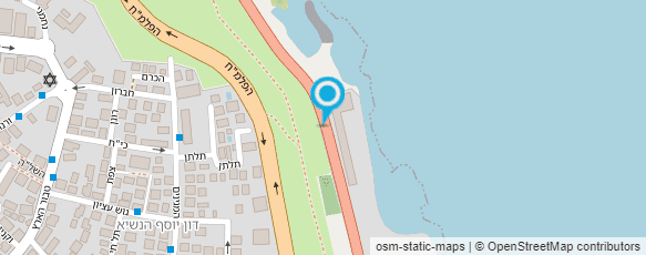 מפת הגעה אל דירות נופש