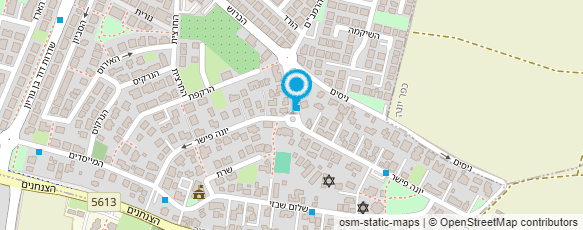 מפת הגעה אל אבנר פרקטים מפת הגעה אל אבנר פרקטים