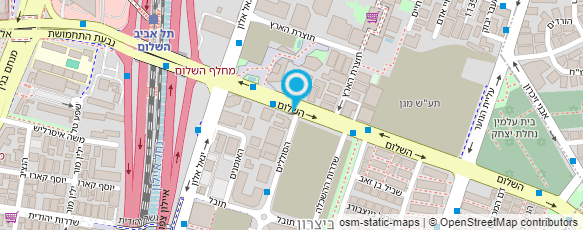 מפת הגעה אל הומטר- בדק בית וביקורת מבנים