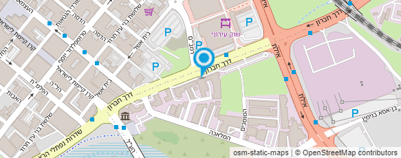 מפת הגעה אל דיוק מצלמות אבטחה