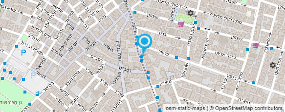 מפת הגעה אל סופר פארם מפת הגעה אל סופר פארם